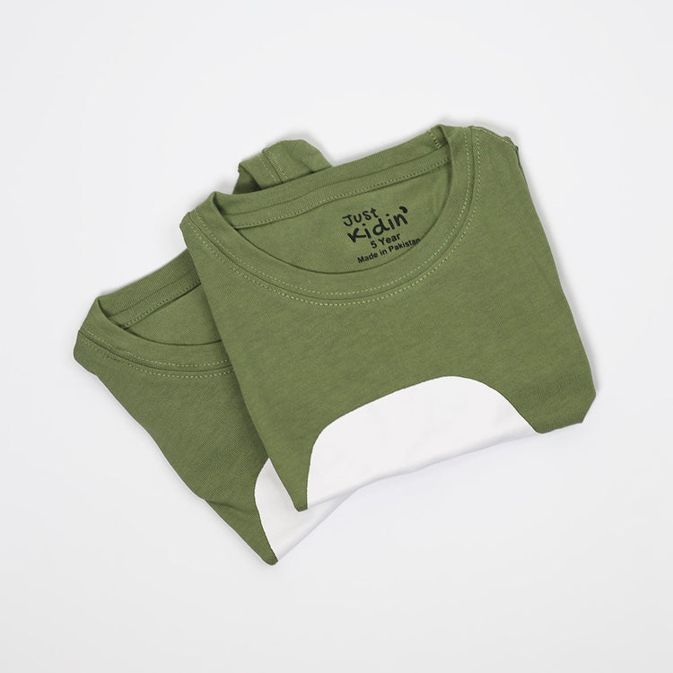 Take Is Slow Tee