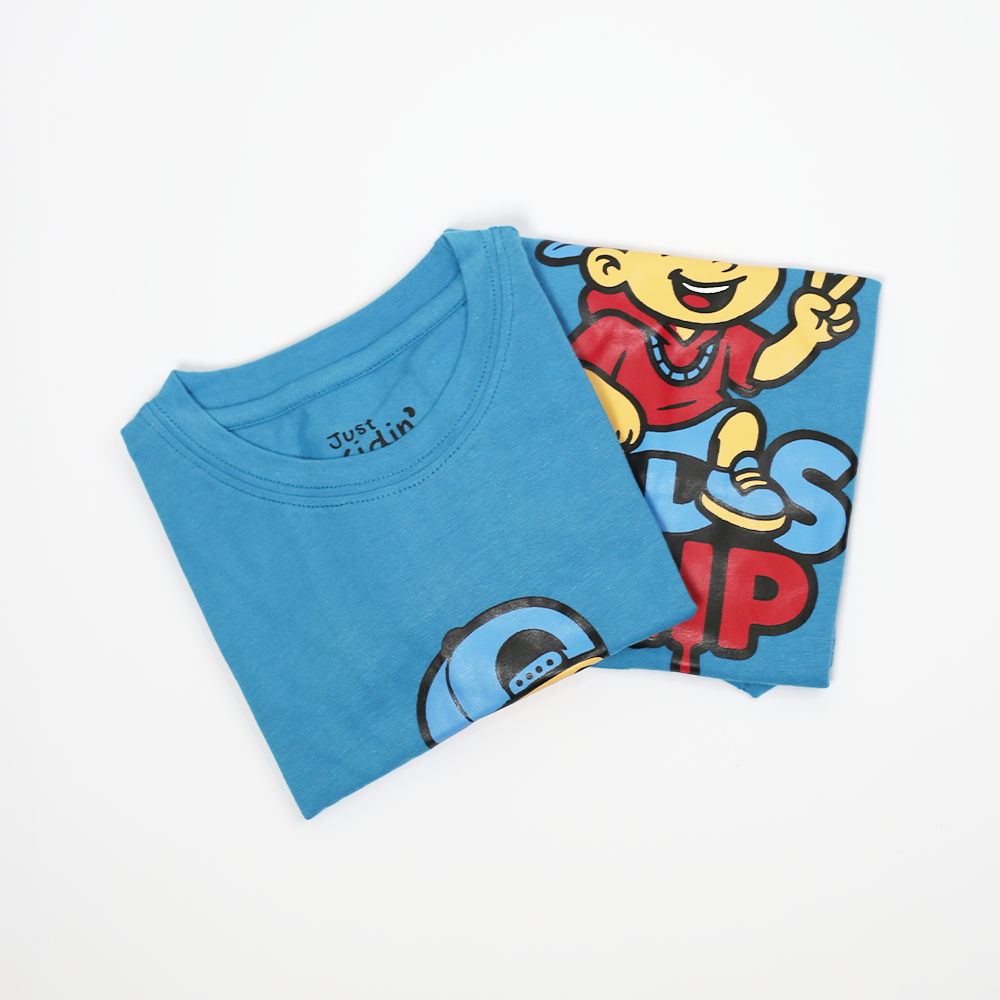 Kids Drip Tee