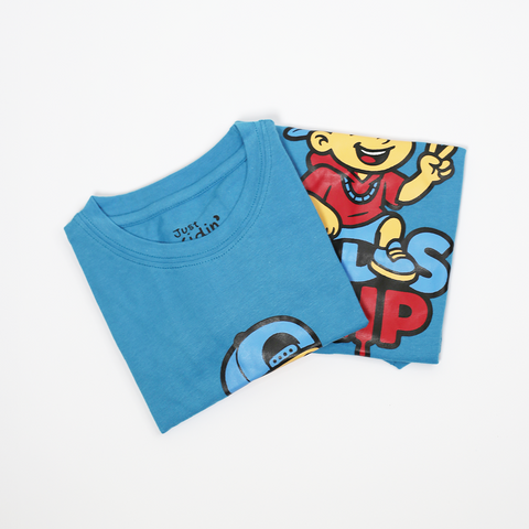 Kids Drip Tee