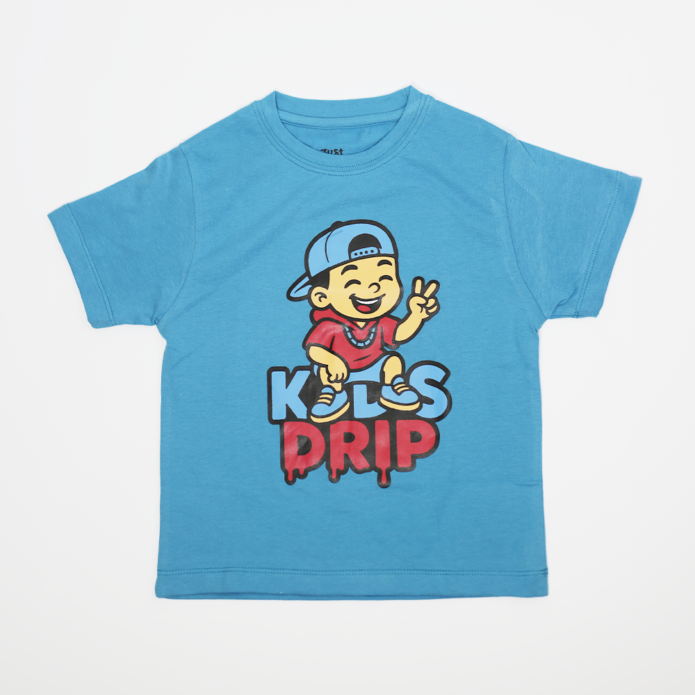 Kids Drip Tee