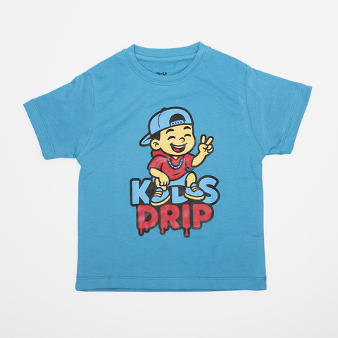 Kids Drip Tee