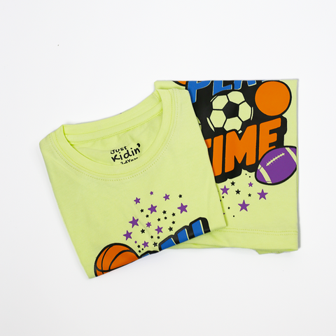 Play Time Tee