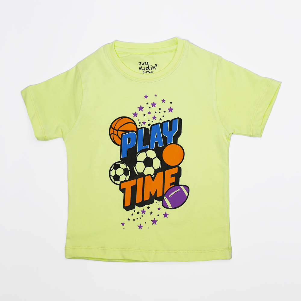 Play Time Tee