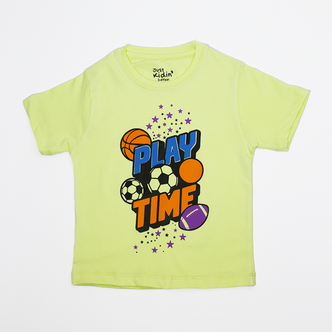 Play Time Tee