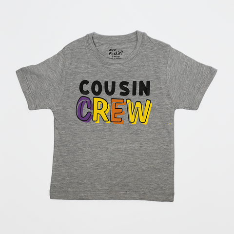 Cousins' Crew Tee