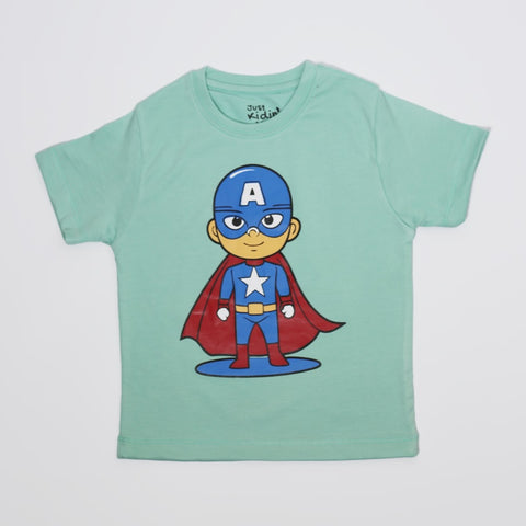Captain America Tee