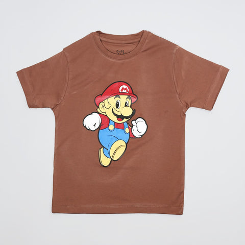 Super Mario Tee
