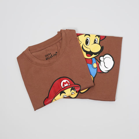 Super Mario Tee