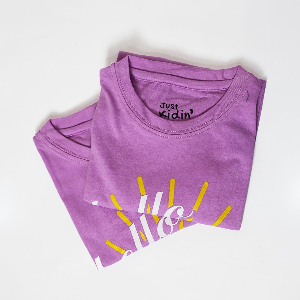 Hello Sunshine Tee