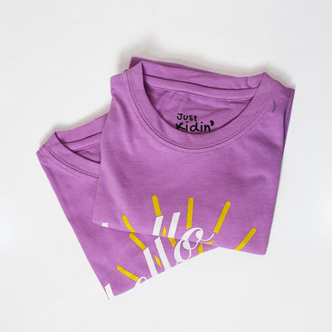 Hello Sunshine Tee