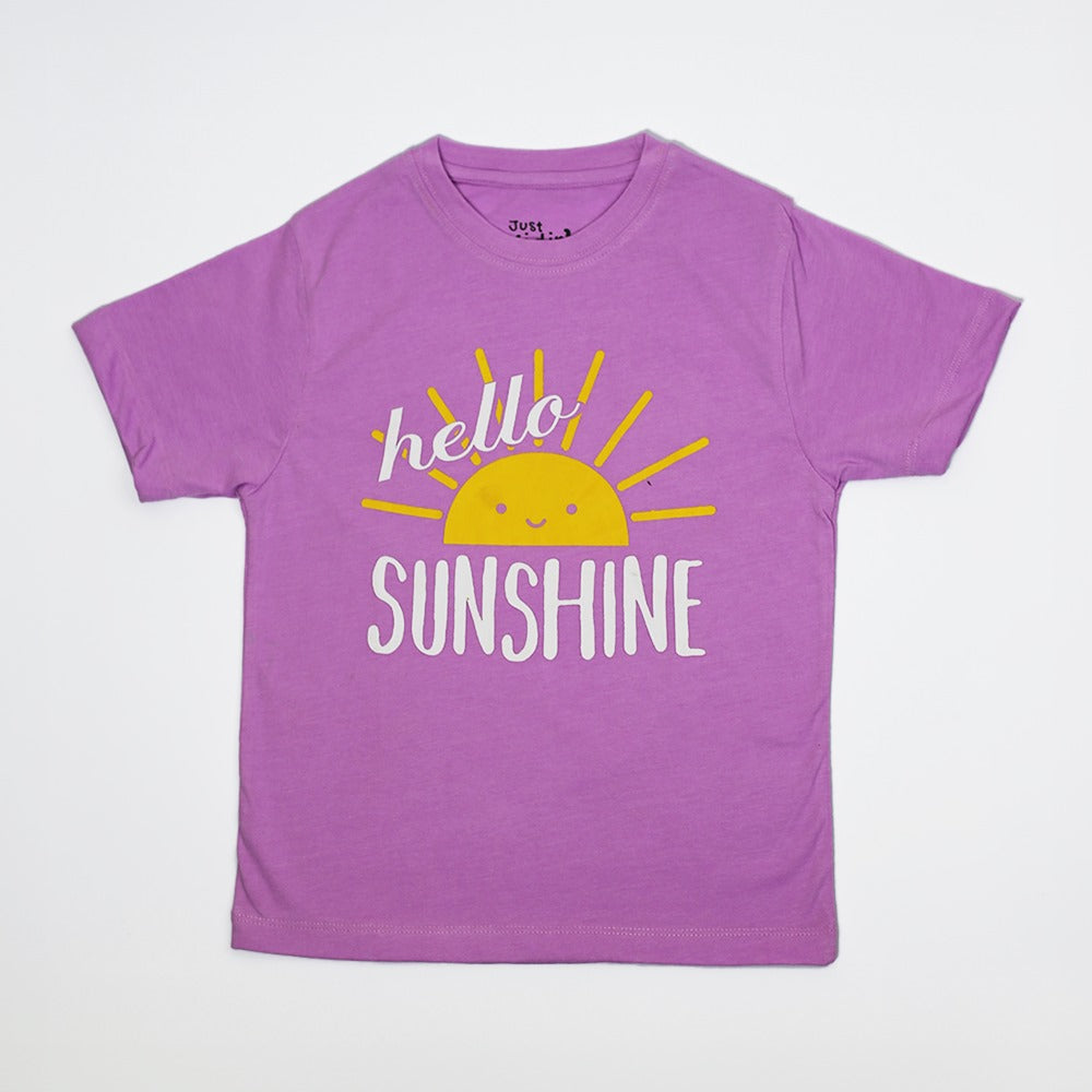 Hello Sunshine Tee