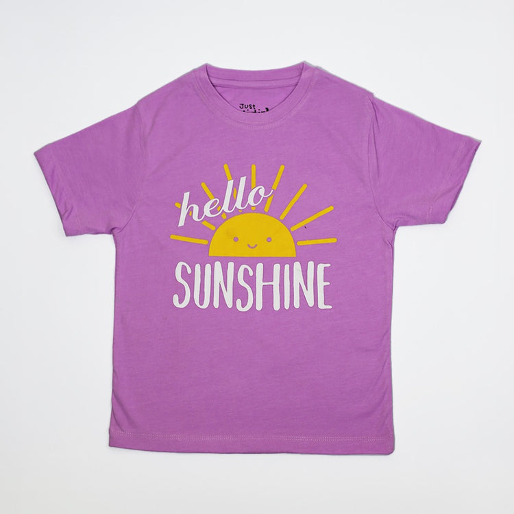 Hello Sunshine Tee