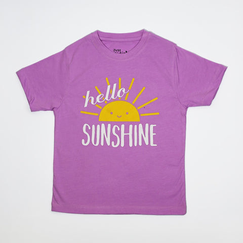 Hello Sunshine Tee